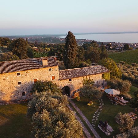 Вилла Rustico Corte Capitani Бардолино Экстерьер фото